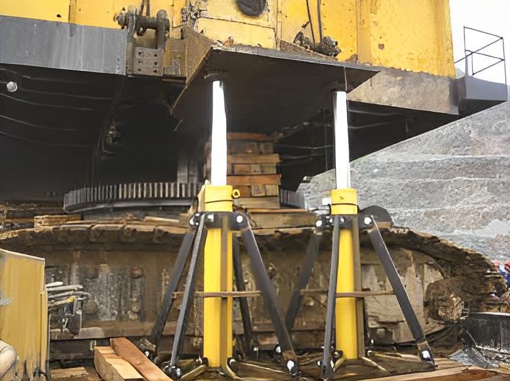 液壓多點同步技術