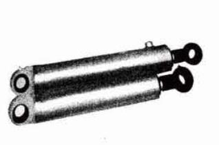 HSGK 01系列工程液壓缸（G級）